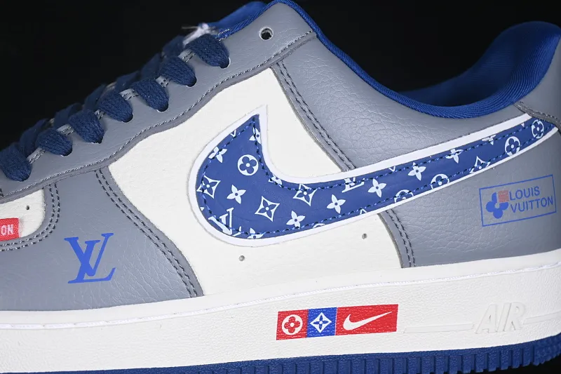 All categories Nk Air Force 1 Air Force series Nk Air Force 1 Low Air Force low-top Nike Air Force 1'07 Low joint model Air Force 1 low-top casual sneakers WY0655-106